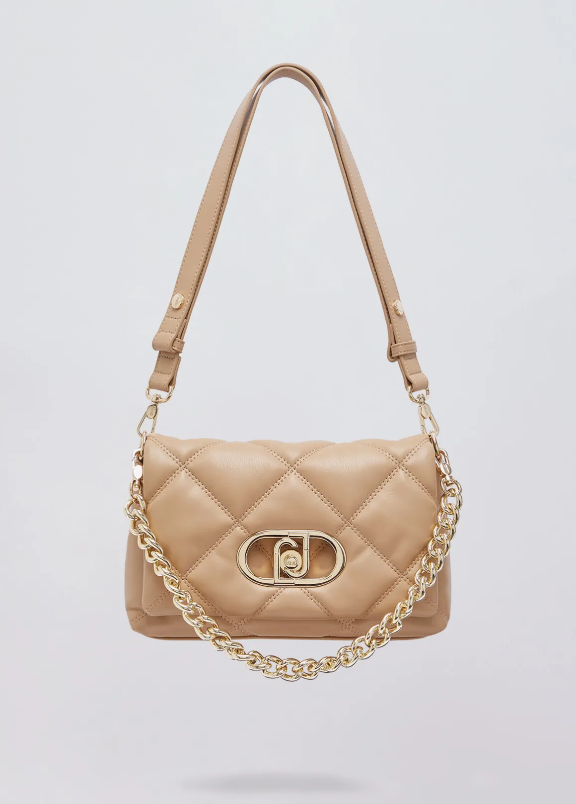 Borsa LaPuffy media matelassé