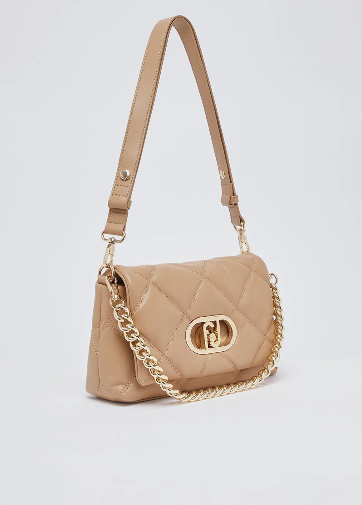 Borsa LaPuffy media matelassé
