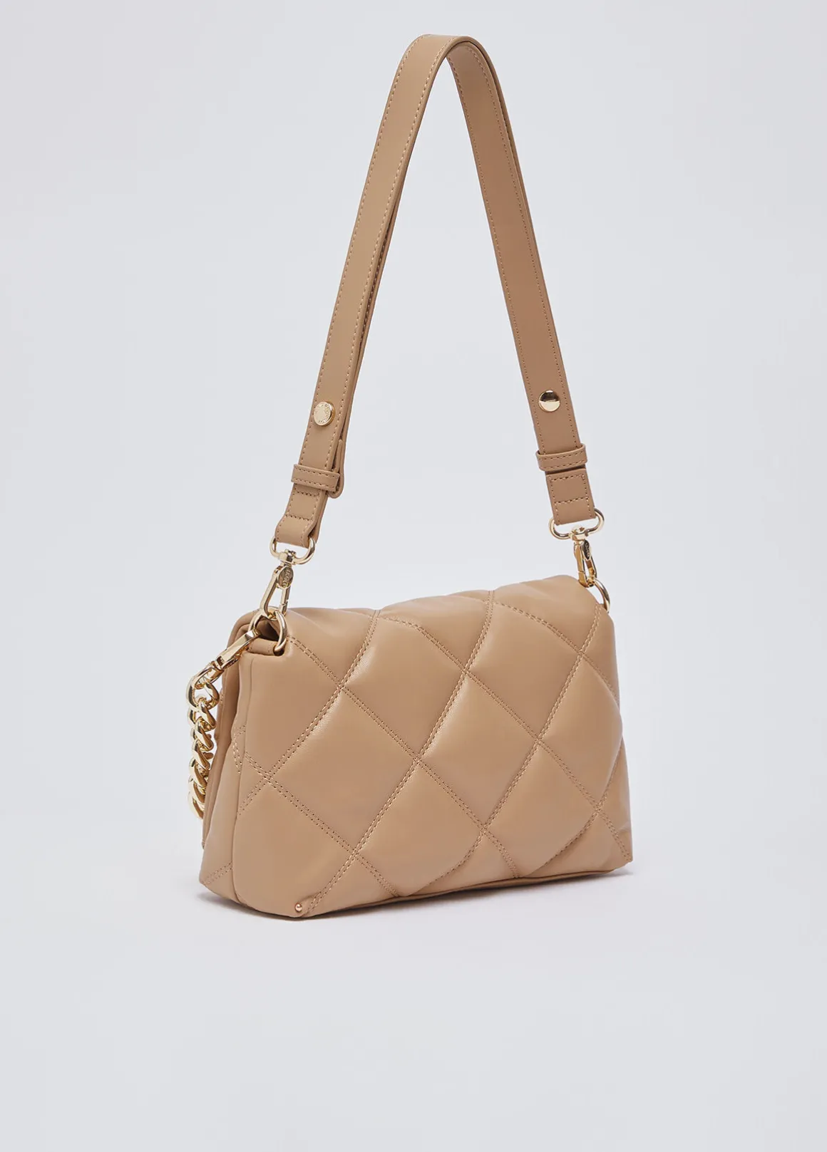 Borsa LaPuffy media matelassé