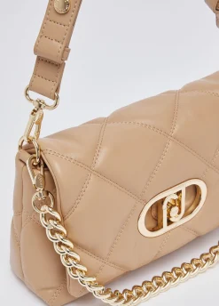 Borsa LaPuffy media matelassé