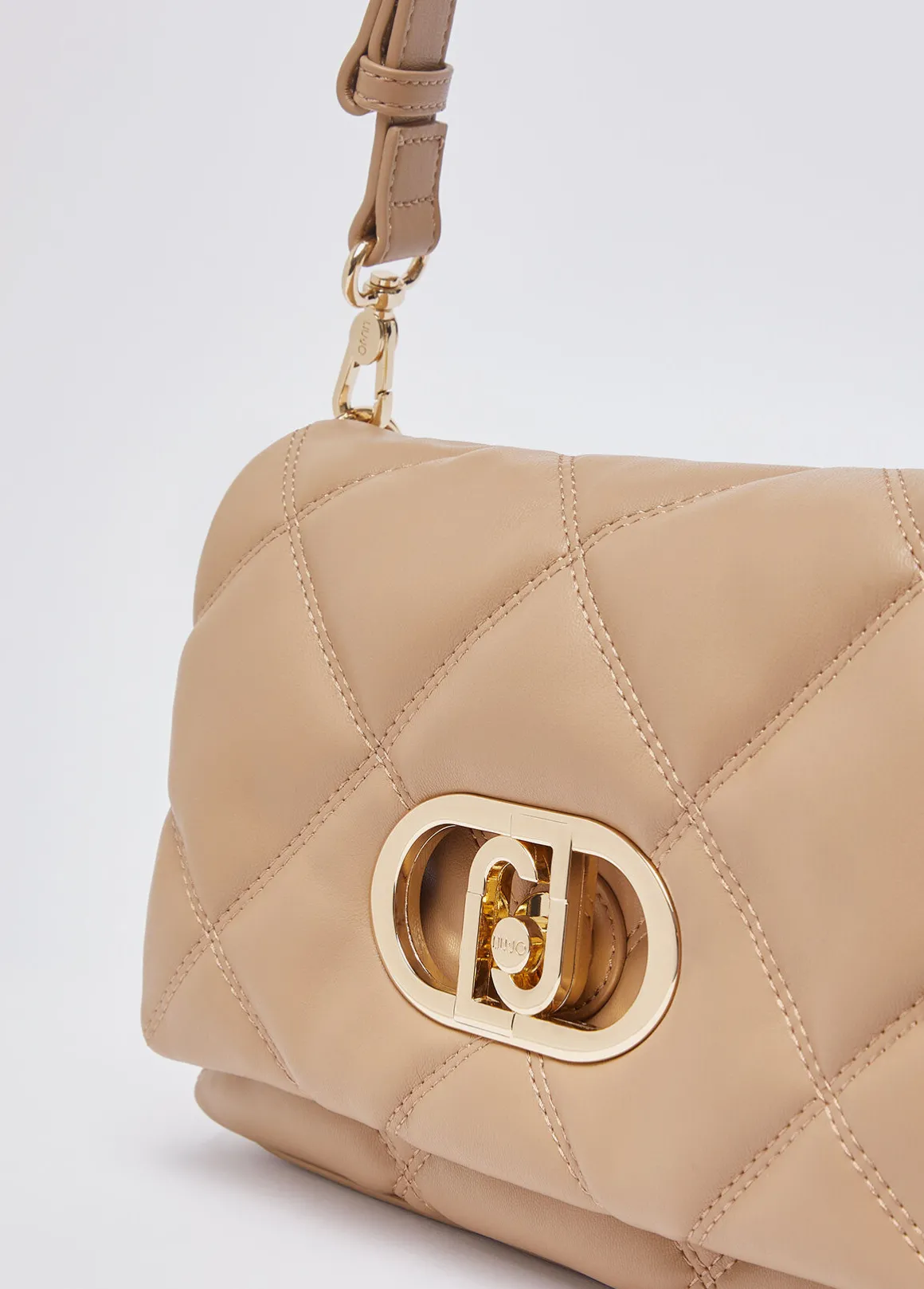 Borsa LaPuffy media matelassé