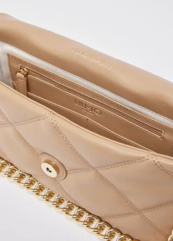 Borsa LaPuffy media matelassé