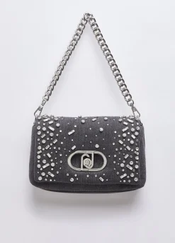 Borsa LaPuffy media matelassé