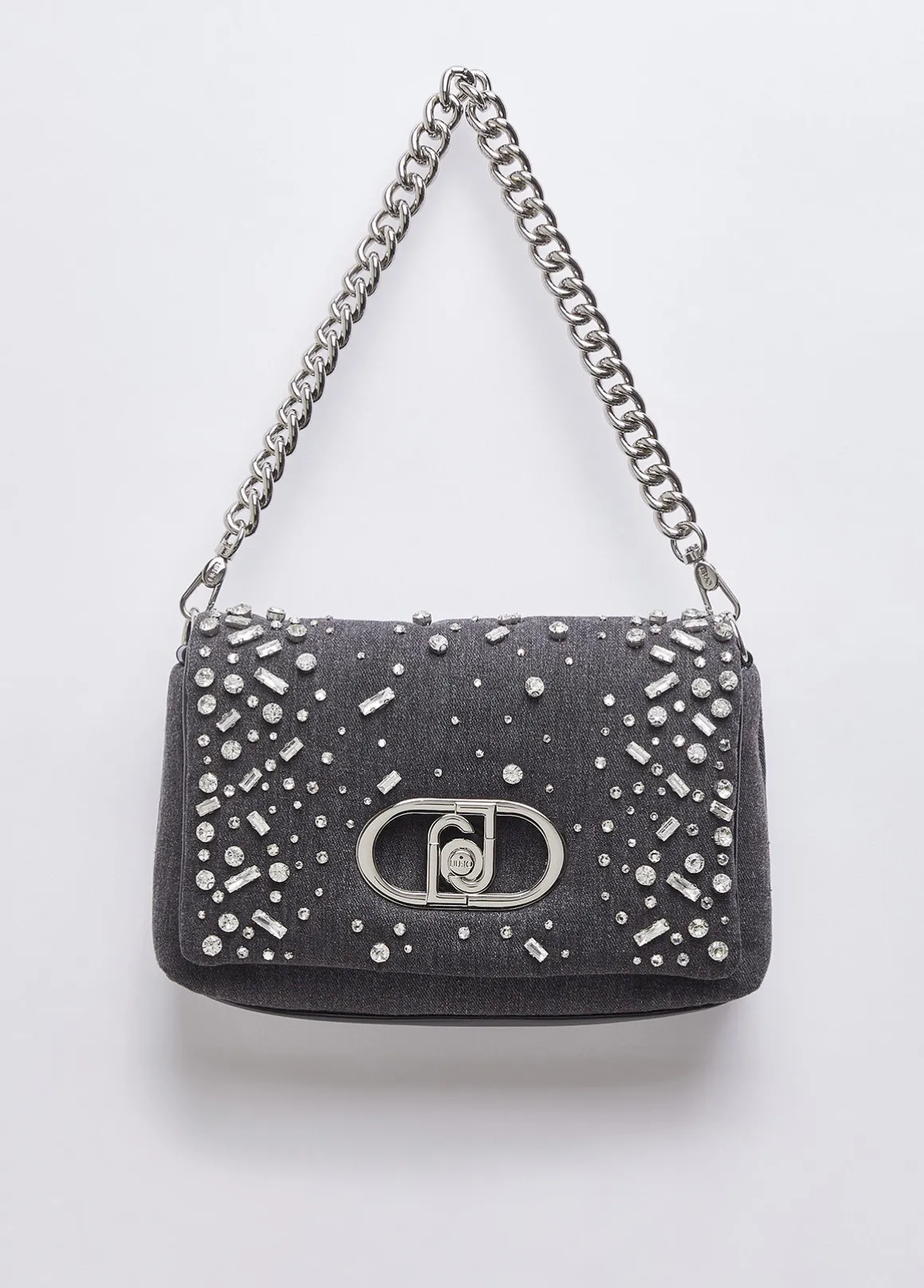 Borsa LaPuffy media matelassé