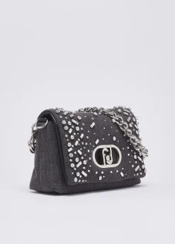 Borsa LaPuffy media matelassé