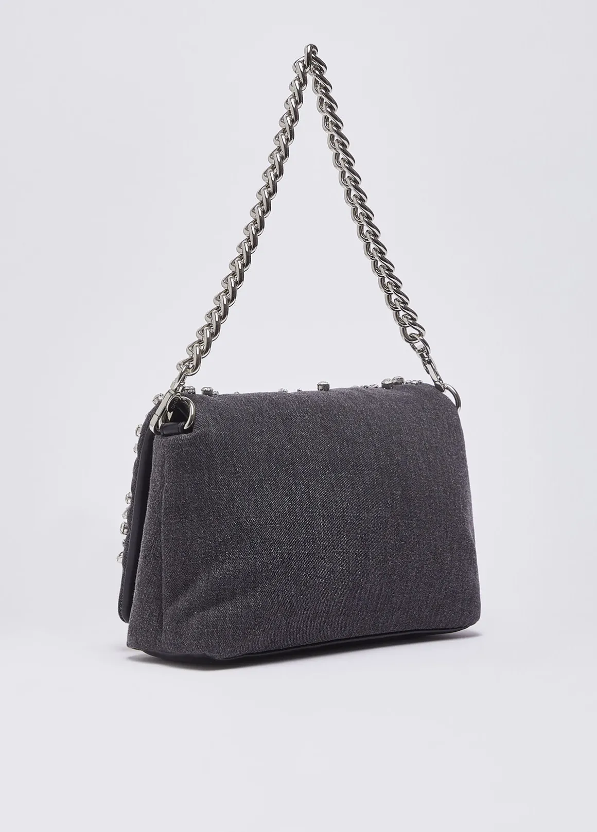 Borsa LaPuffy media matelassé