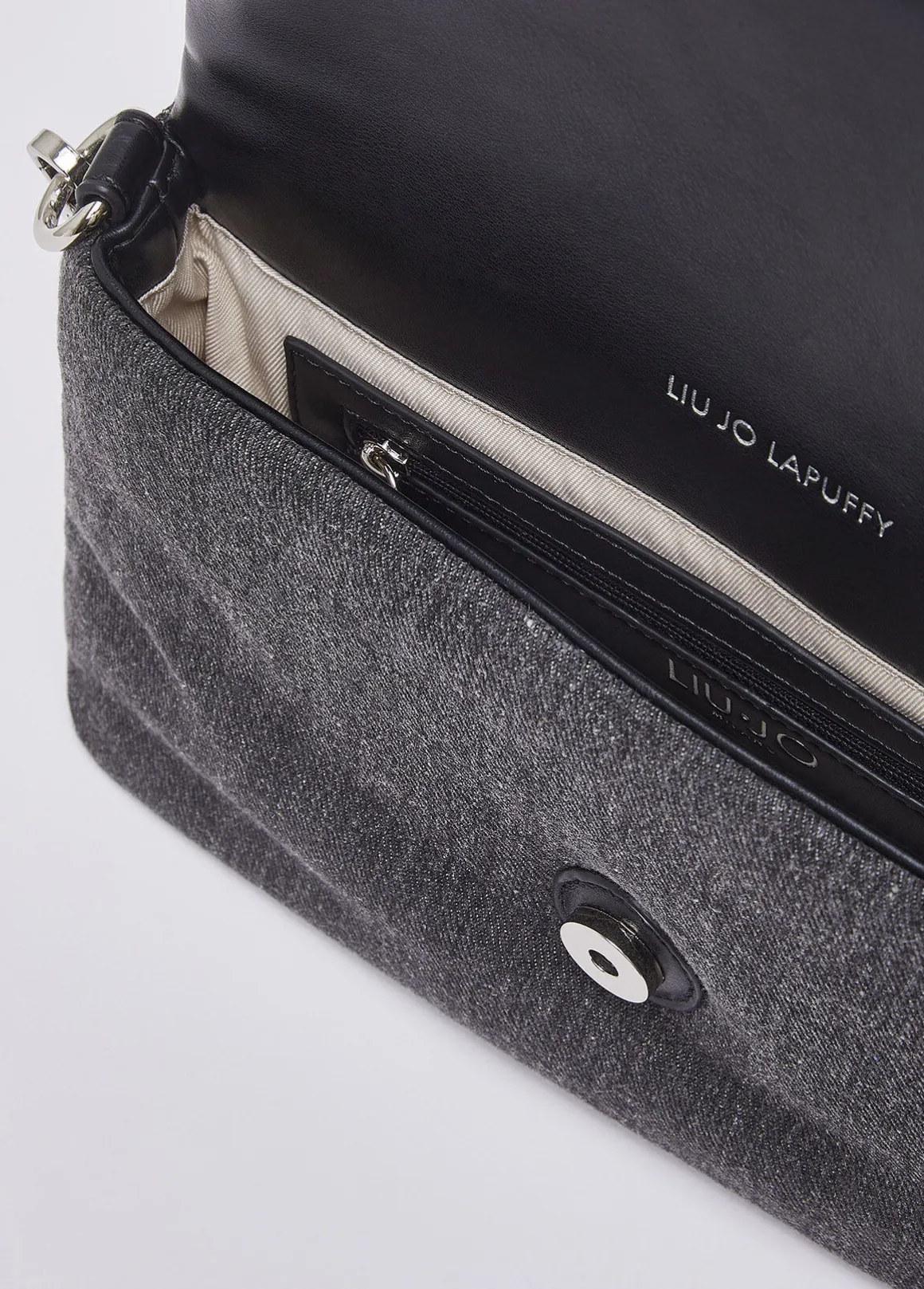 Borsa LaPuffy media matelassé