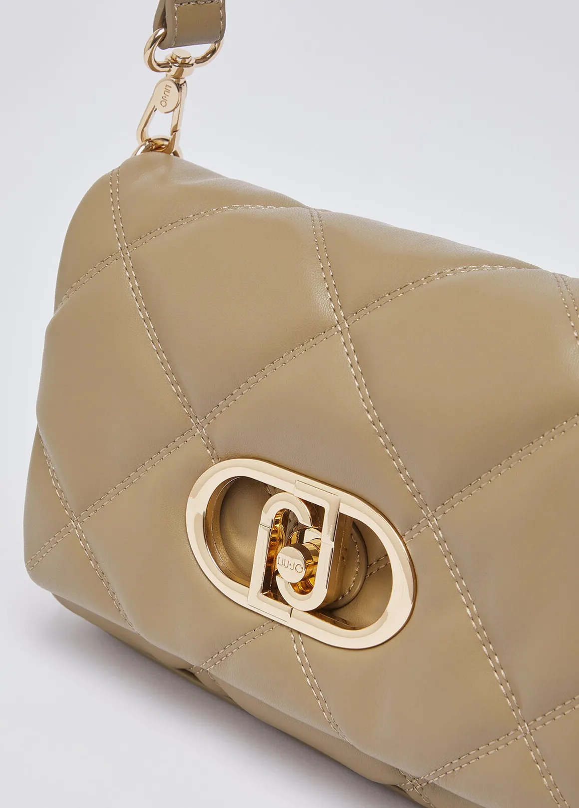 Borsa LaPuffy media matelassé
