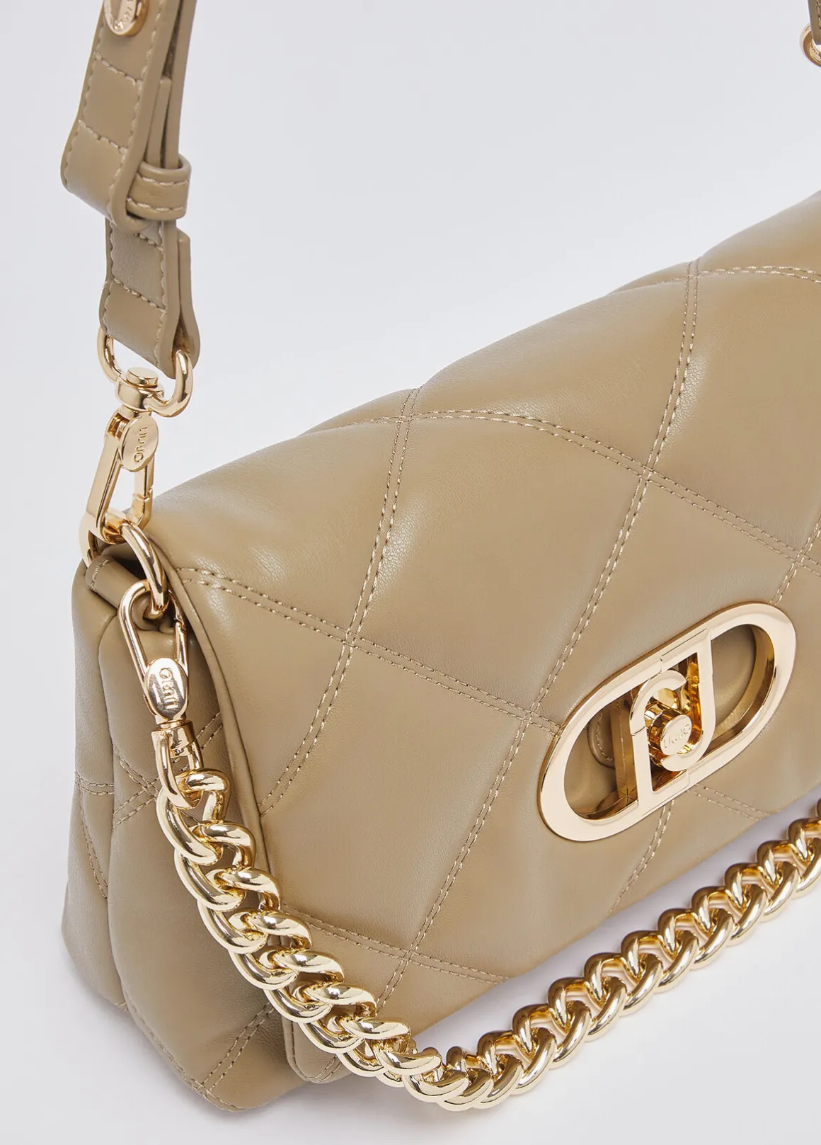 Borsa LaPuffy media matelassé