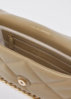 Borsa LaPuffy media matelassé