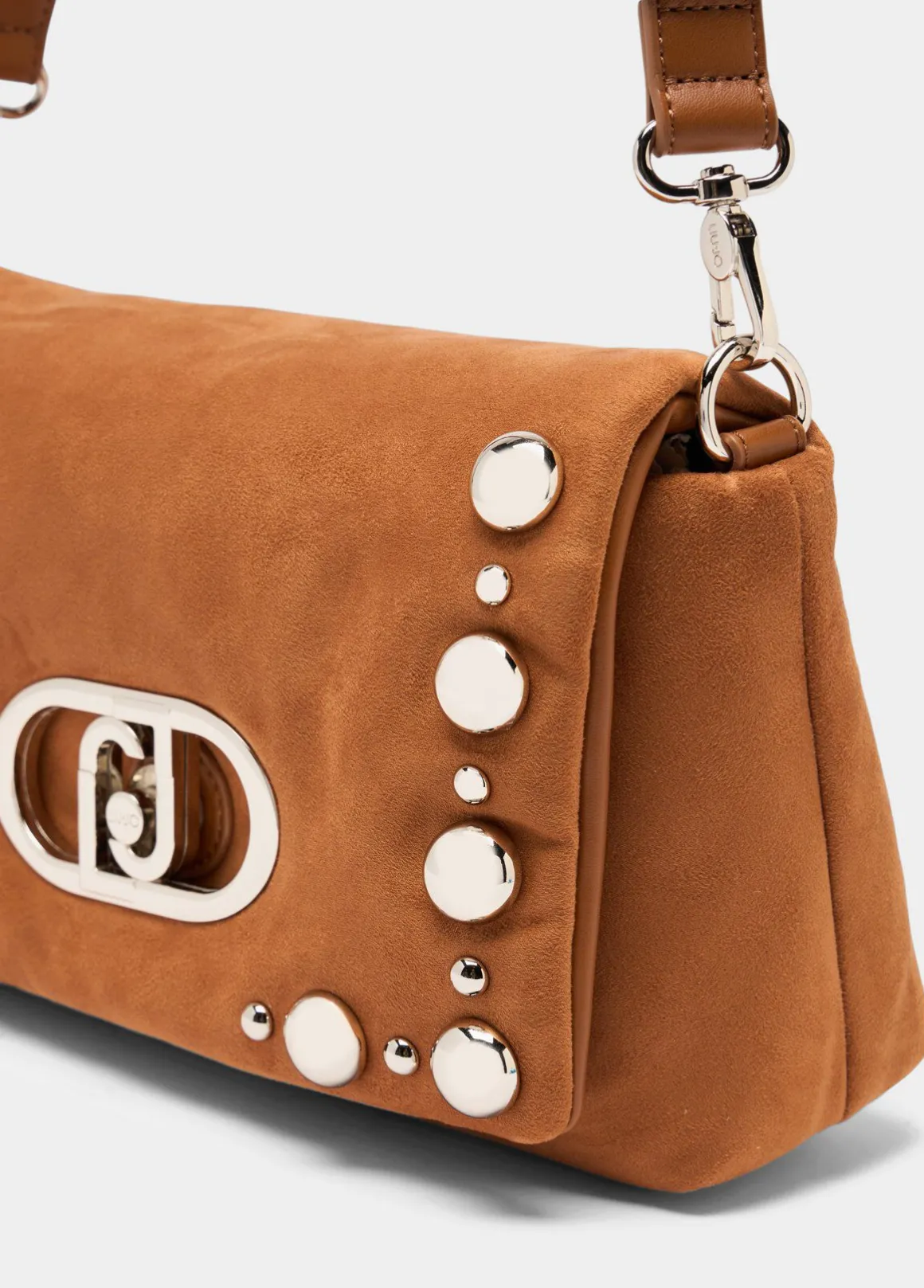Borsa LaPuffy media matelassé