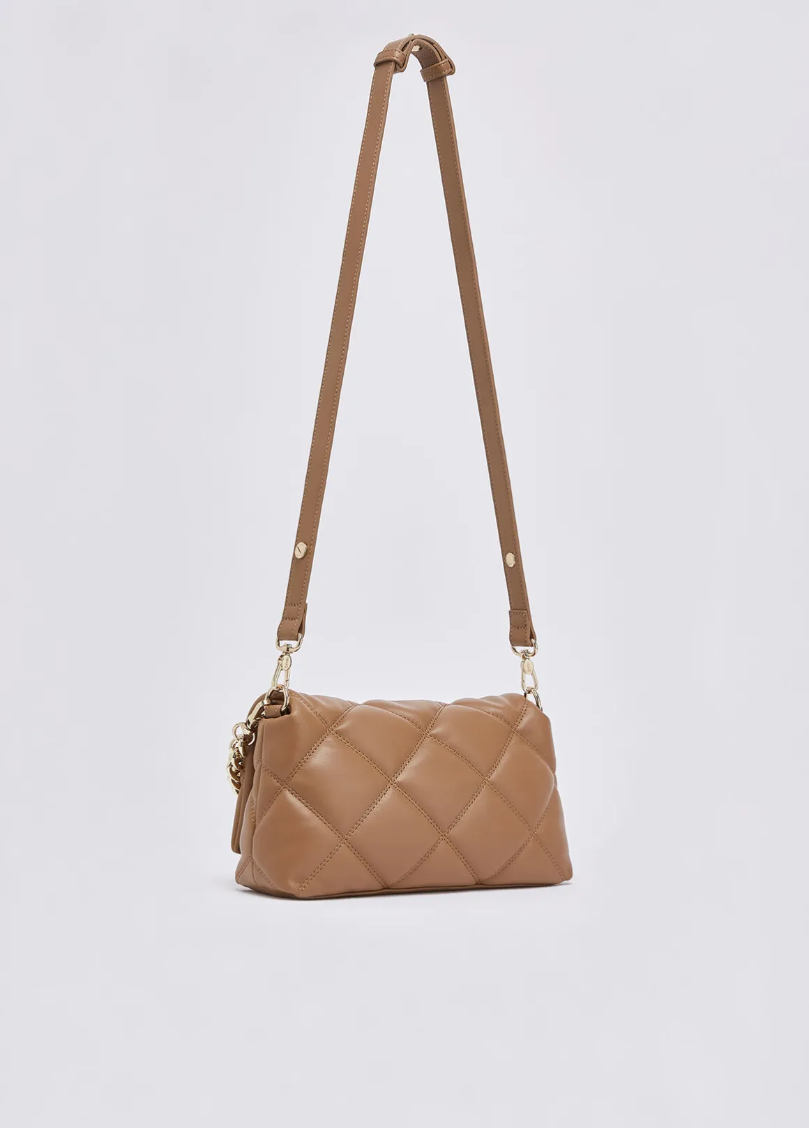 Borsa LaPuffy media matelassé