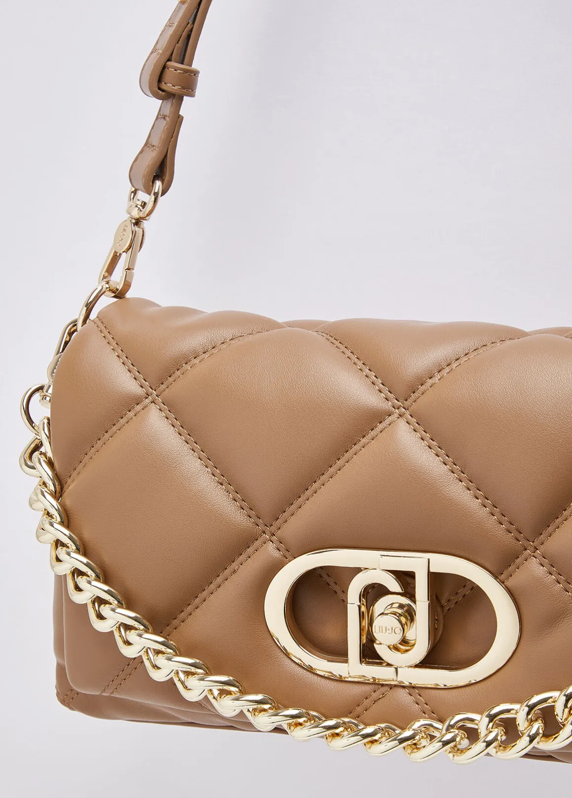 Borsa LaPuffy media matelassé