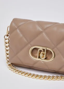Borsa LaPuffy media matelassé