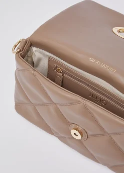 Borsa LaPuffy media matelassé