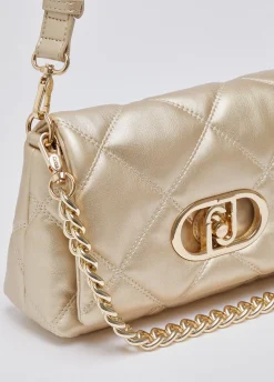 Borsa LaPuffy media matelassé