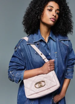 Borsa LaPuffy media matelassé