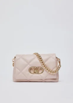 Borsa LaPuffy media matelassé
