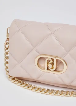 Borsa LaPuffy media matelassé