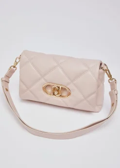 Borsa LaPuffy media matelassé