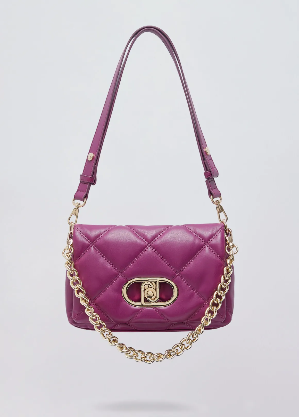 Borsa LaPuffy media matelassé