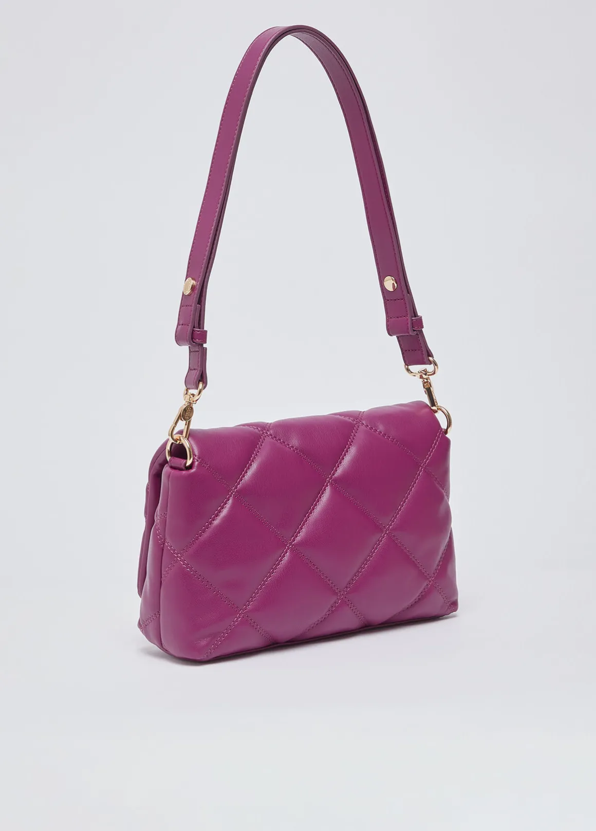 Borsa LaPuffy media matelassé