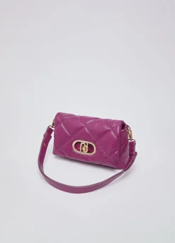 Borsa LaPuffy media matelassé