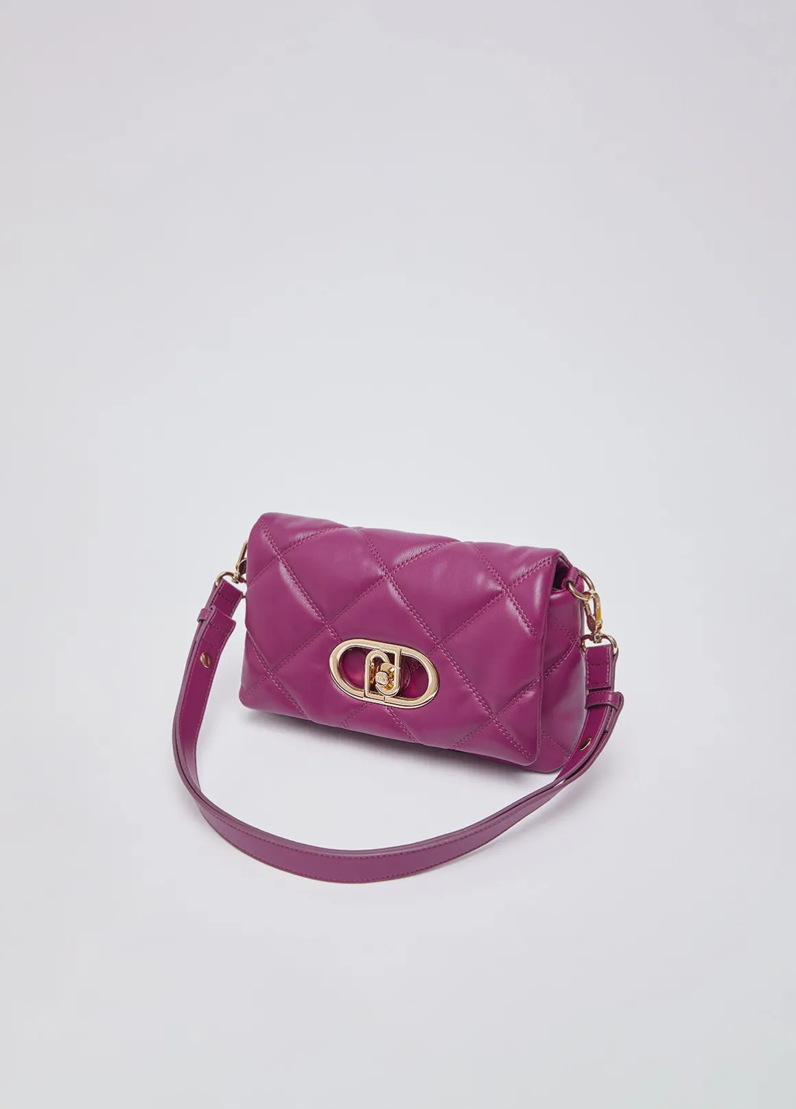 Borsa LaPuffy media matelassé