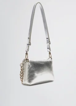 Borsa LaPuffy piccola laminata