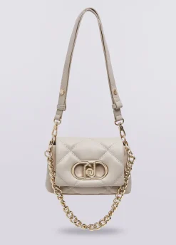 Borsa LaPuffy piccola matelassé