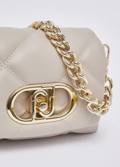 Borsa LaPuffy piccola matelassé
