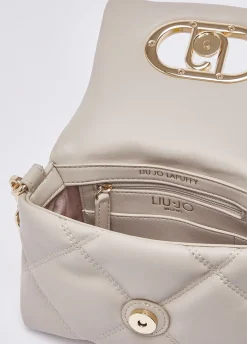 Borsa LaPuffy piccola matelassé