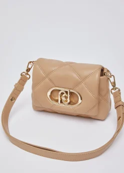 Borsa LaPuffy piccola matelassé
