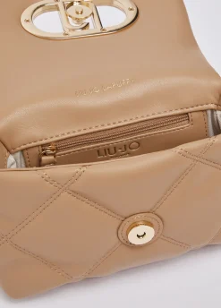 Borsa LaPuffy piccola matelassé
