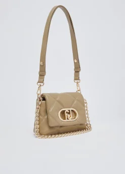 Borsa LaPuffy piccola matelassé
