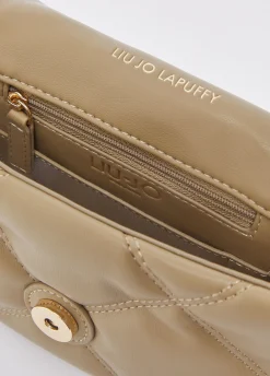 Borsa LaPuffy piccola matelassé