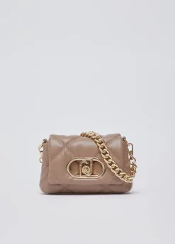 Borsa LaPuffy piccola matelassé