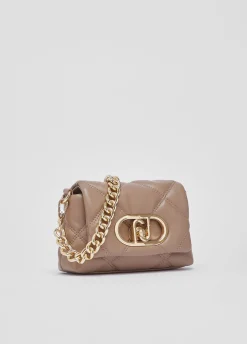 Borsa LaPuffy piccola matelassé