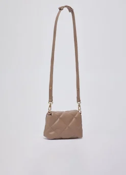 Borsa LaPuffy piccola matelassé