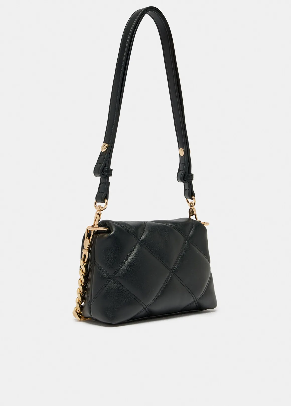Borsa LaPuffy piccola matelassé