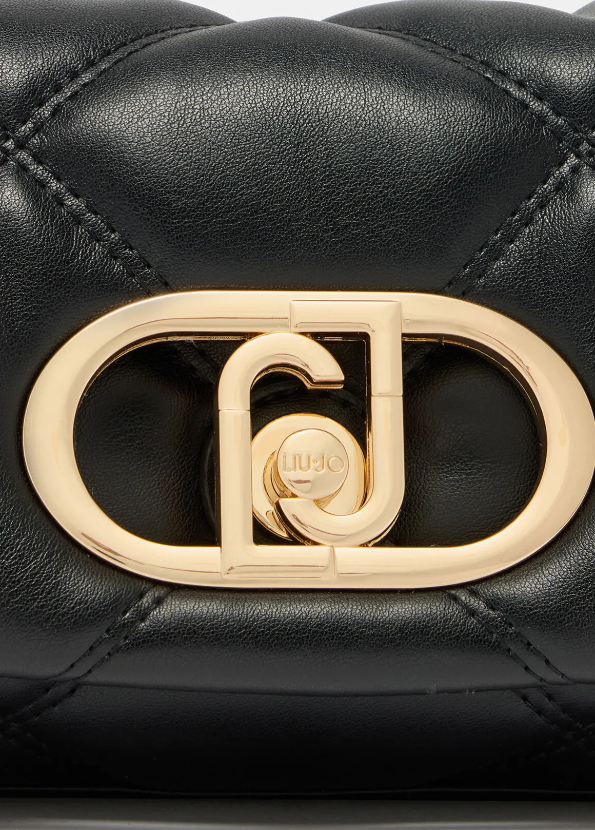 Borsa LaPuffy piccola matelassé