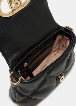 Borsa LaPuffy piccola matelassé