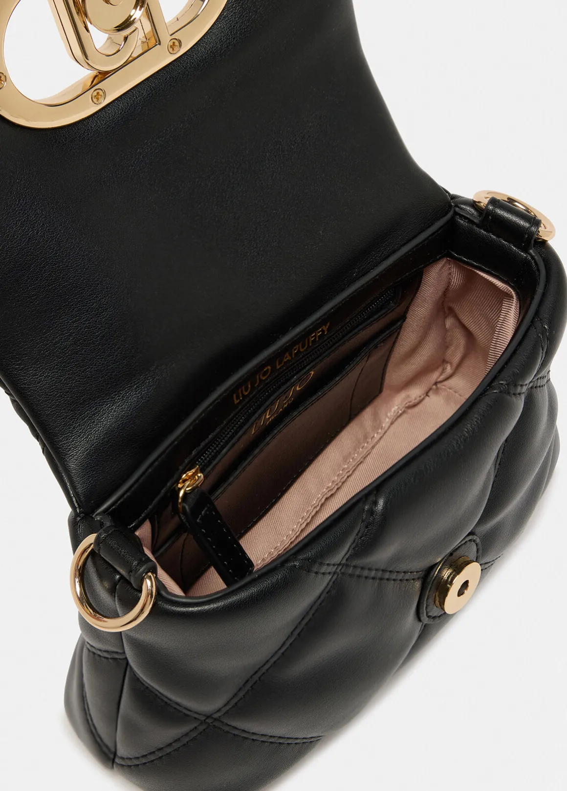 Borsa LaPuffy piccola matelassé