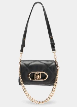 Borsa LaPuffy piccola matelassé