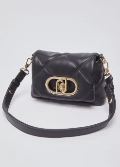 Borsa LaPuffy piccola matelassé