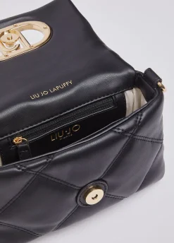 Borsa LaPuffy piccola matelassé