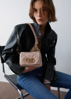 Borsa LaPuffy piccola matelassé