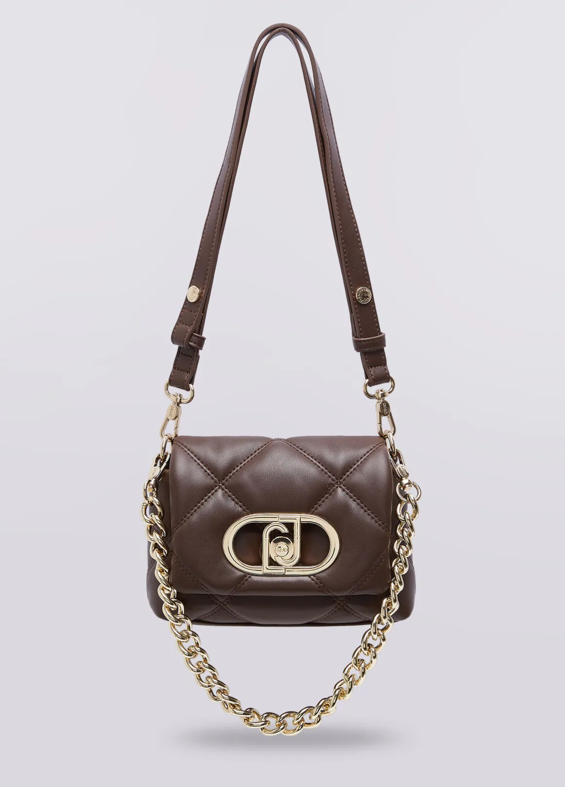 Borsa LaPuffy piccola matelassé