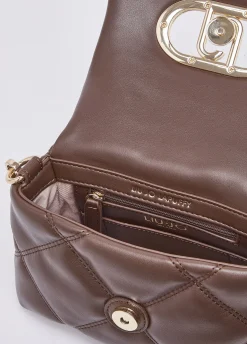 Borsa LaPuffy piccola matelassé
