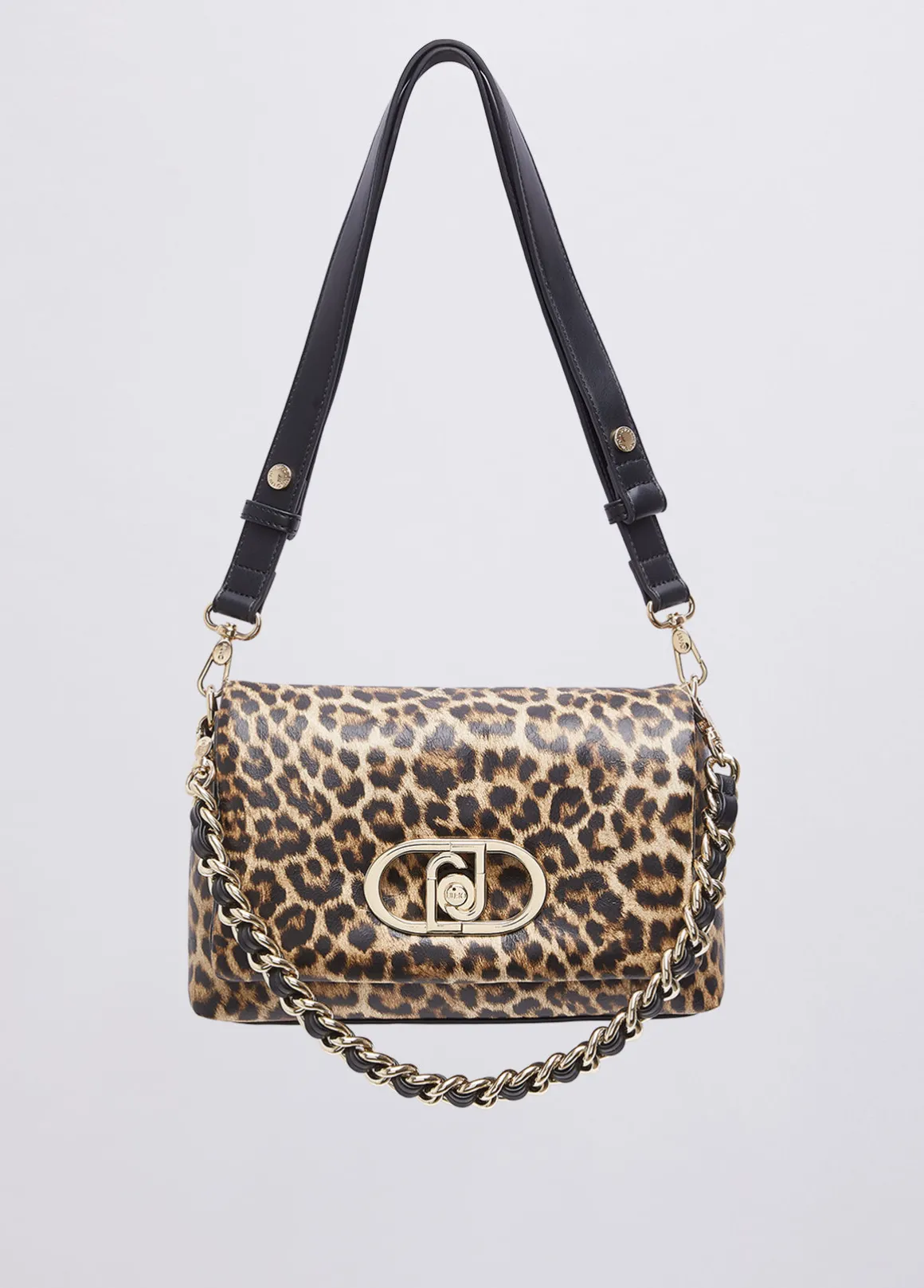Borsa media LaPuffy animalier
